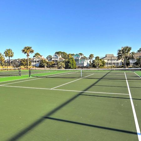 St Helena Island Condo With Pool And Beach Access! Oceanmarsh Subdivision Eksteriør billede