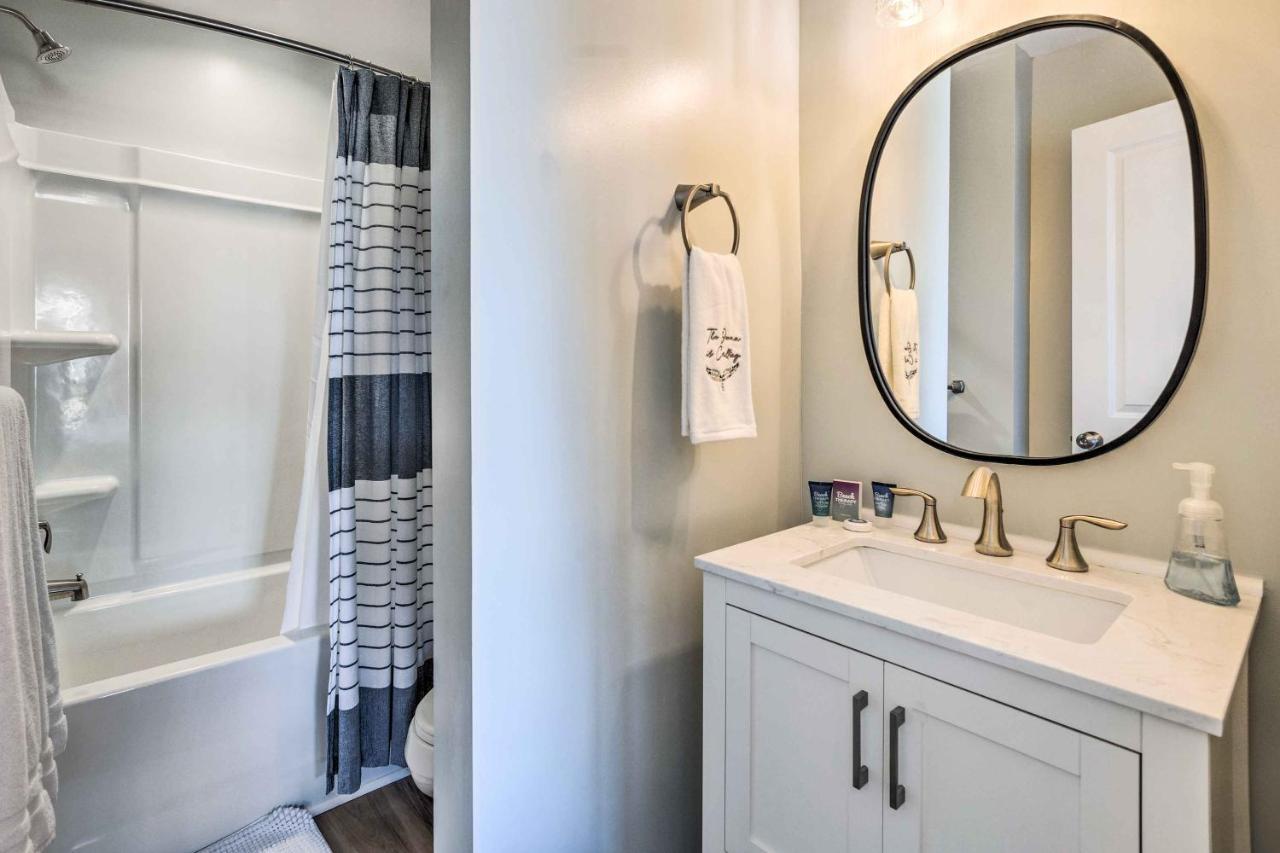 St Helena Island Condo With Pool And Beach Access! Oceanmarsh Subdivision Eksteriør billede