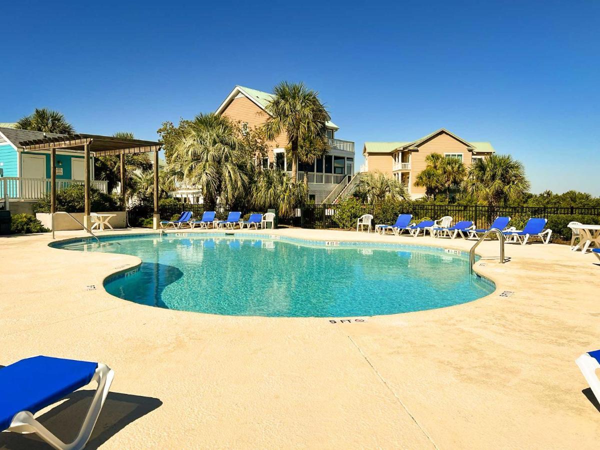 St Helena Island Condo With Pool And Beach Access! Oceanmarsh Subdivision Eksteriør billede