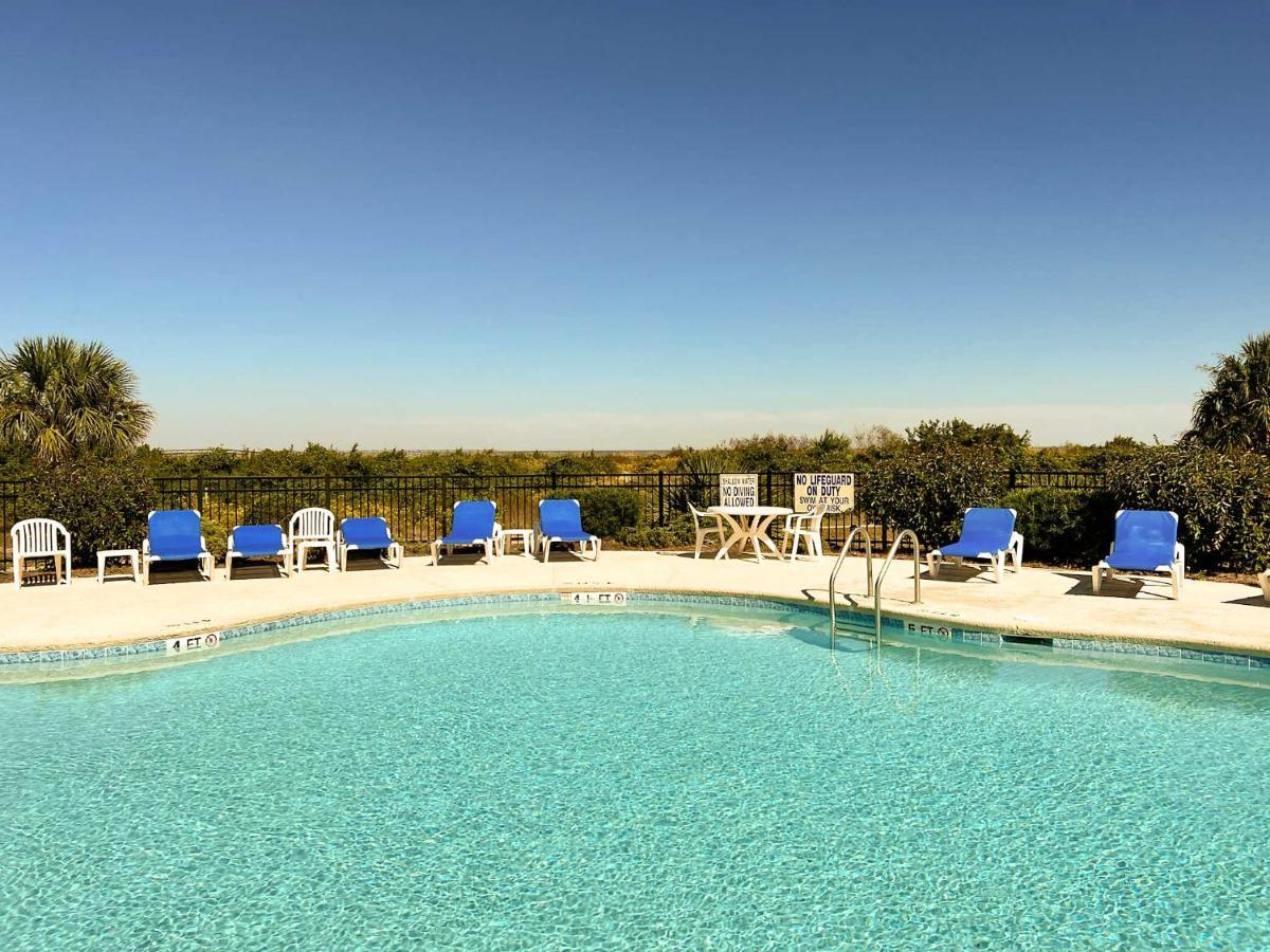 St Helena Island Condo With Pool And Beach Access! Oceanmarsh Subdivision Eksteriør billede
