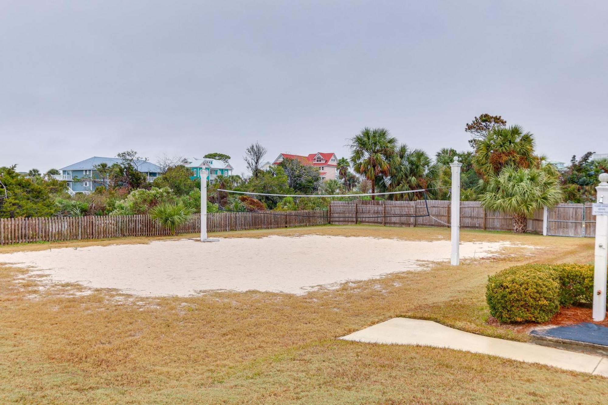 St Helena Island Condo With Pool And Beach Access! Oceanmarsh Subdivision Eksteriør billede